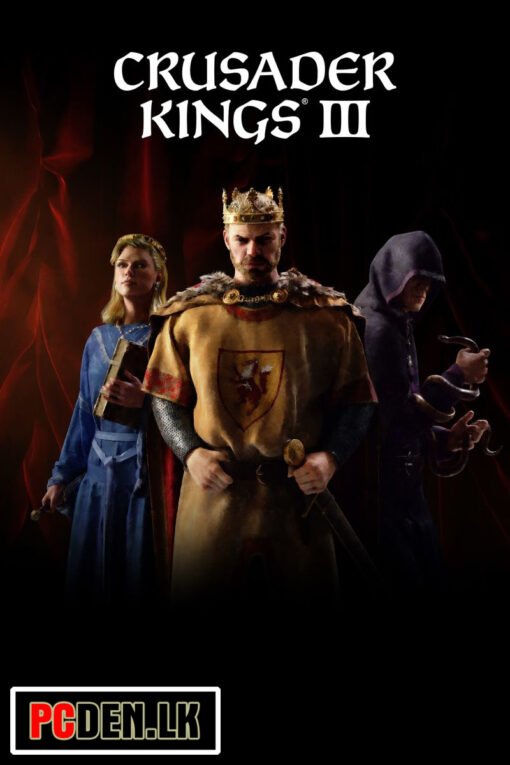 Crusader Kings III