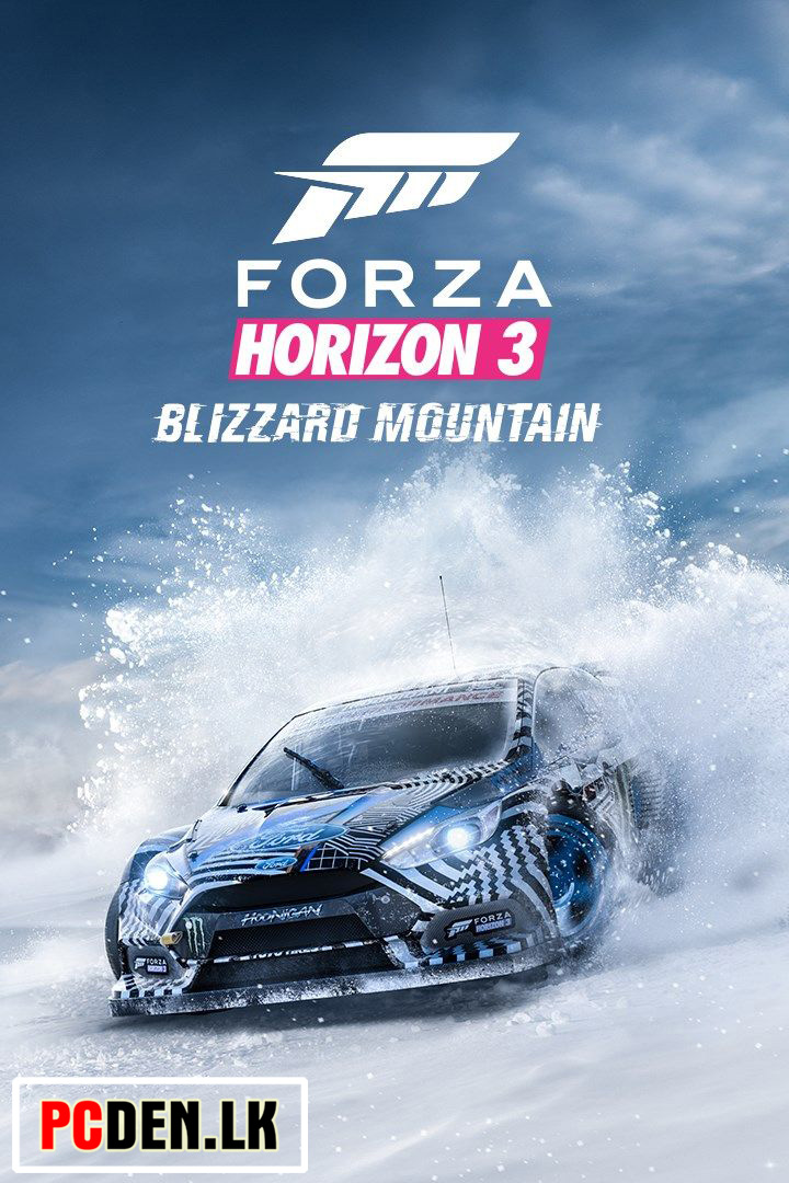 Egyptian pc gamers - Forza.Horizon.3-CODEX (Size: 60.41 GB