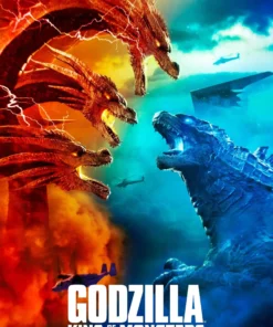Godzilla King Of The Monsters