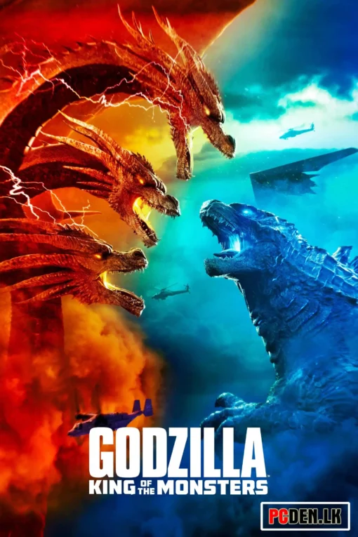 Godzilla King Of The Monsters