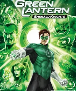 Green Lantern Emerald Knights