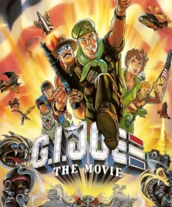 G.I. Joe The Movie