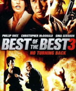Best of the Best 3 No Turning Back
