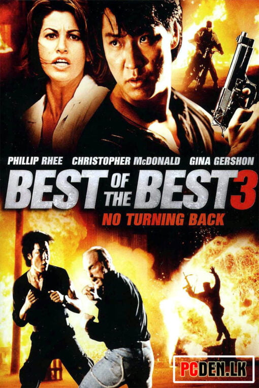 Best of the Best 3 No Turning Back