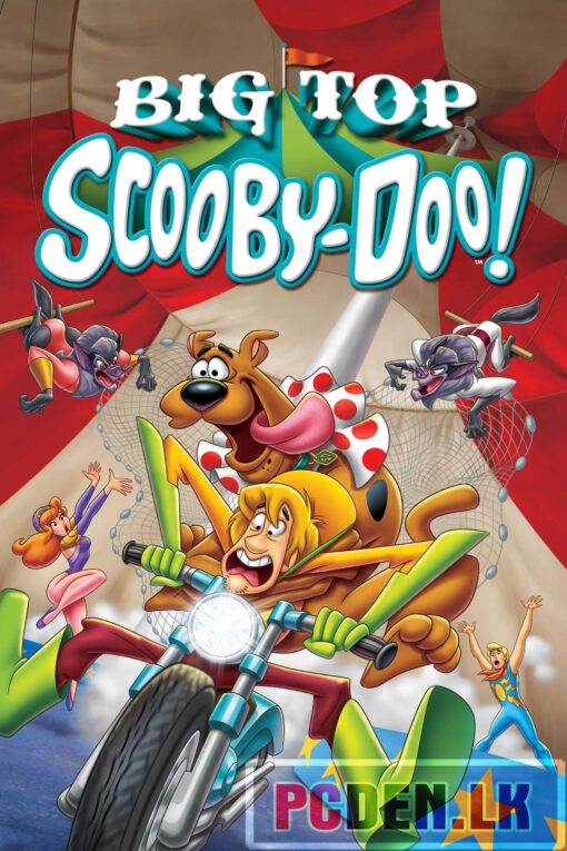 Big Top Scooby Doo