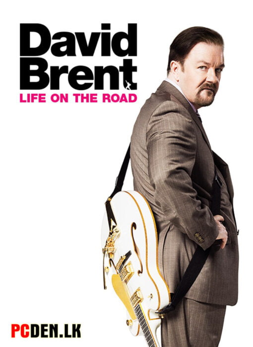 David Brent Life On The Road