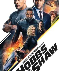Fast & Furious Presents Hobbs & Shaw