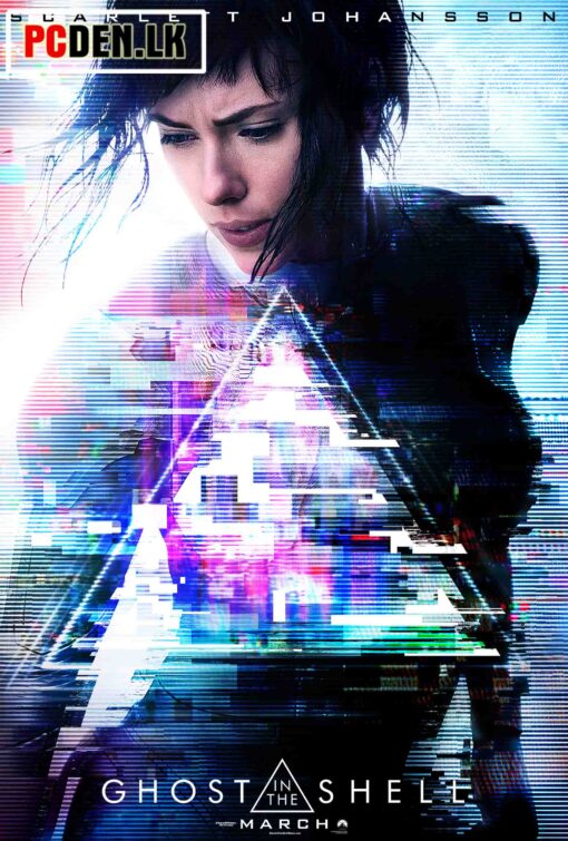 Ghost In The Shell