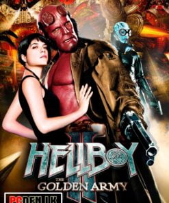 Hellboy ll The Golden Army