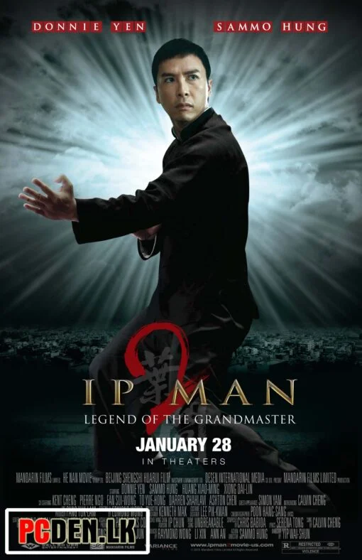 Ip Man 2