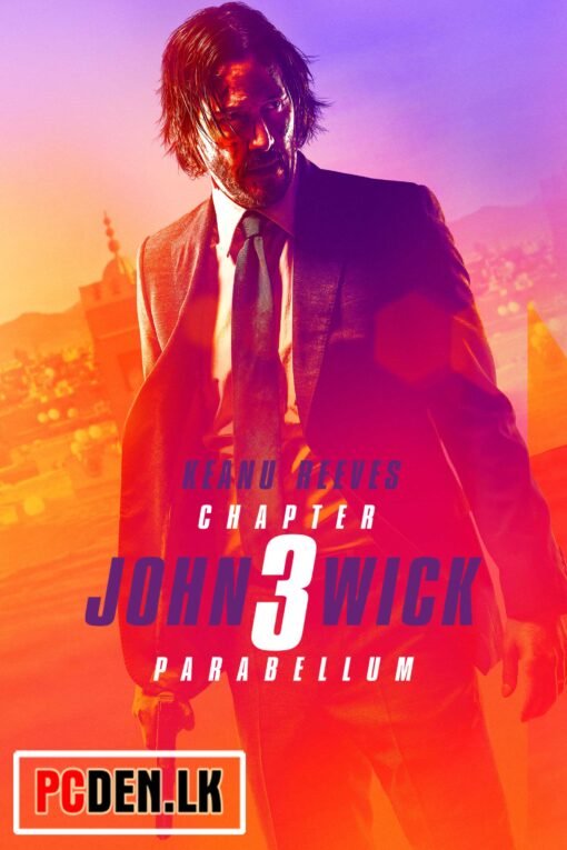 John Wick Chapter 3 Parabellum