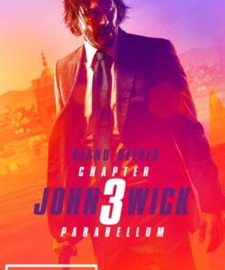 John Wick Chapter 3 Parabellum