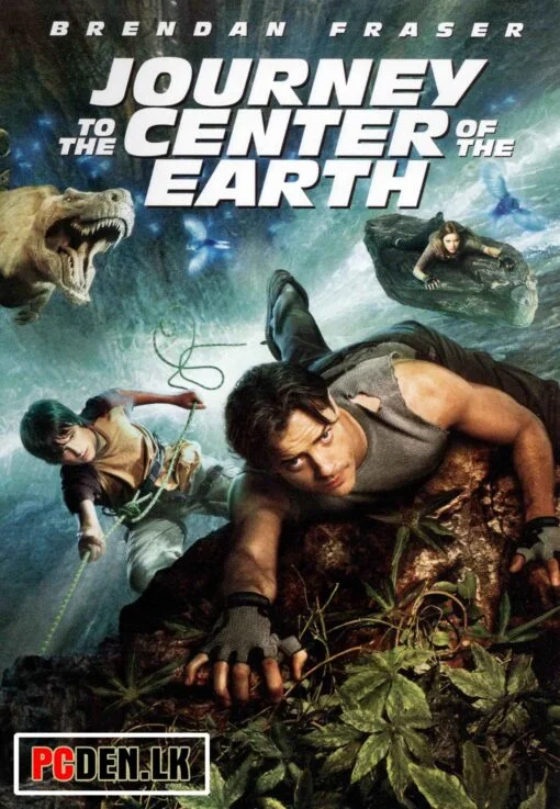 Journey to the Center of the Earth