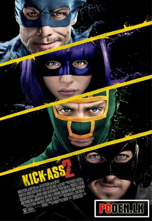 Kick-Ass 2