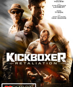 Kickboxer Retaliation