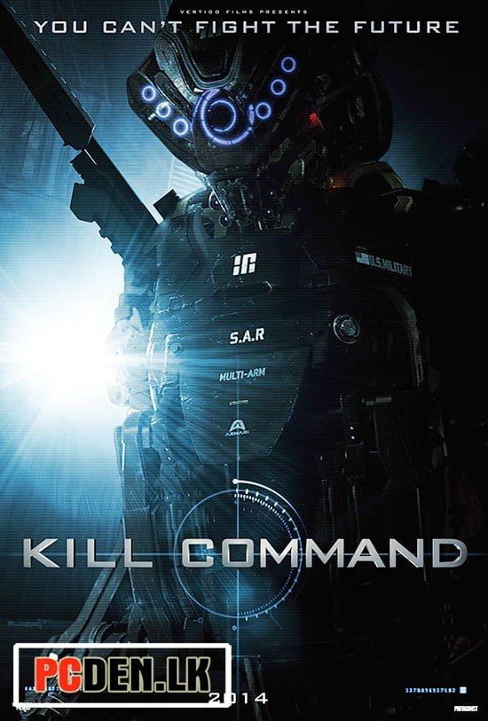 [MV-0132] – Kill Command » PC DEN
