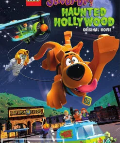 Lego Scoob Doo! Haunted Hollywood