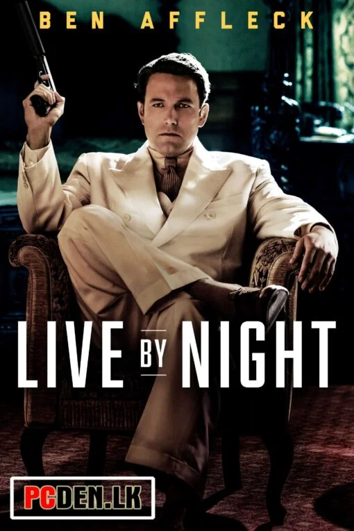 Live By Night