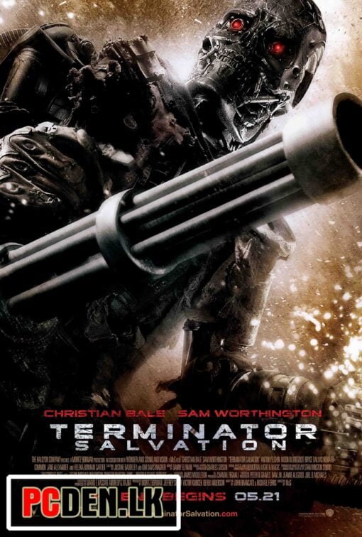Terminator 4 Salvation