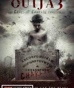 Ouija 3 Charlie Charlie Challenge