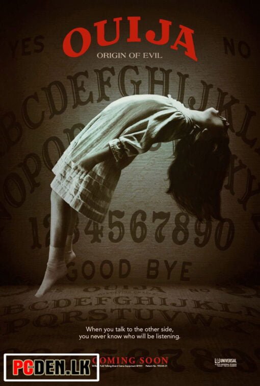 Ouija Origin Of Evil