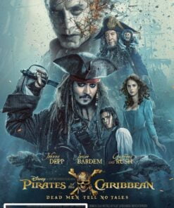 Pirates Of The Caribbean - Dead Men Tell No Tales