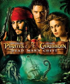 Pirtes of the Caribbean - Dead Man's Chest