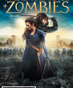 Pride And Prejudice And Zombies