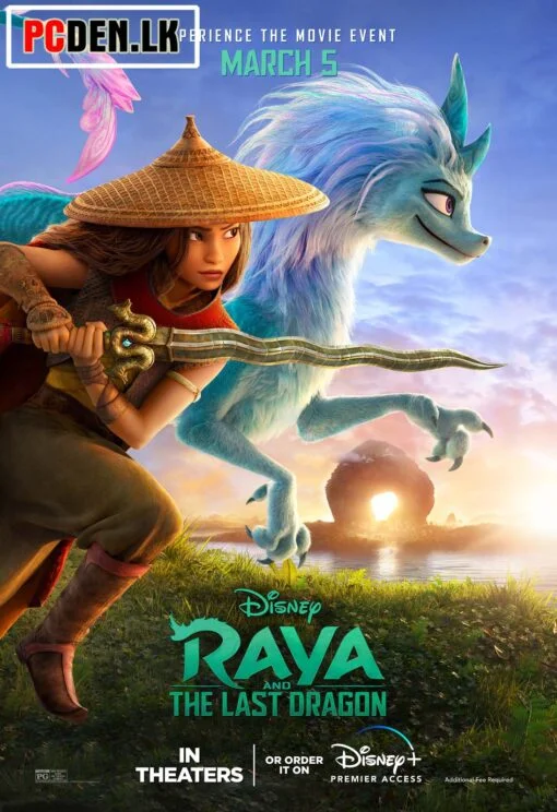 Raya And The Last Dragon