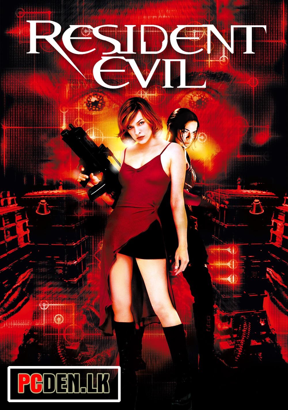 [MV-0424] – Resident Evil » PC DEN