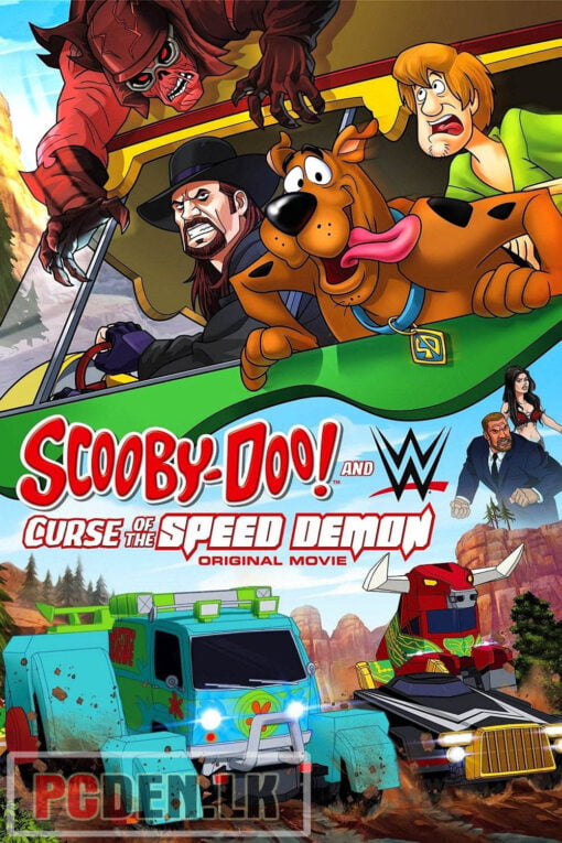 Scooby Doo! And WWE Curse Of The Speed Demon