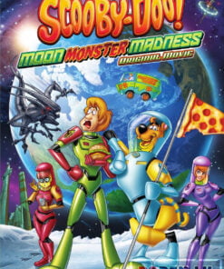 Scooby-Doo Moon Monster Madness