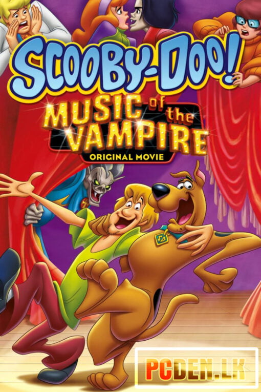Scooby Doo Music of the Vampire