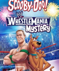 Scooby-Doo WrestleMania Mystery