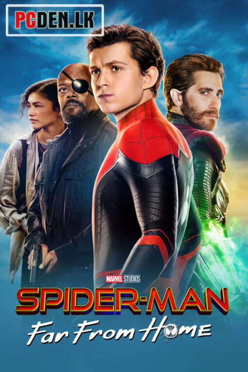 Spider Man Far From Home