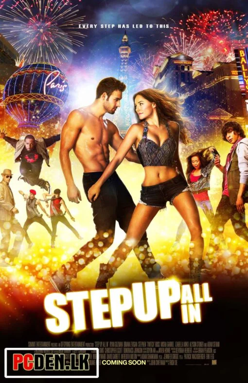 Step Up All In