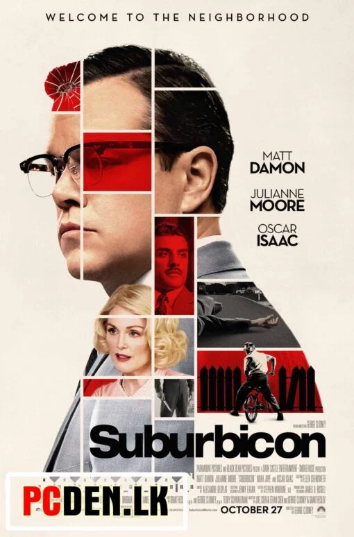 Suburbicon