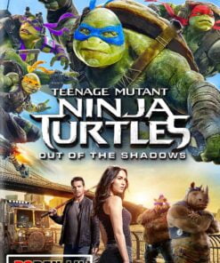 Teenage Mutant Ninja Turtles Out Of The Shadows