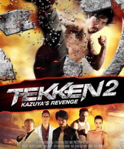 Tekken 2 Kazuya's Revenge