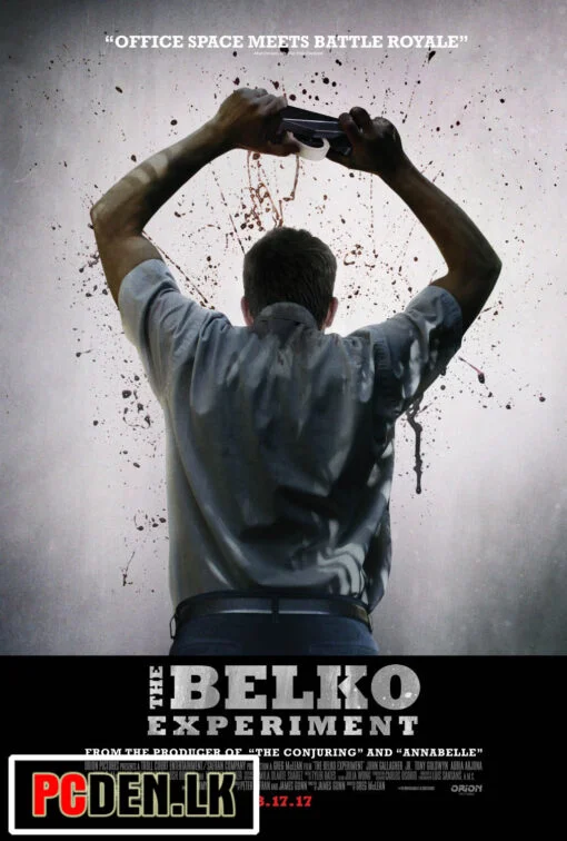 The Belko Experiment