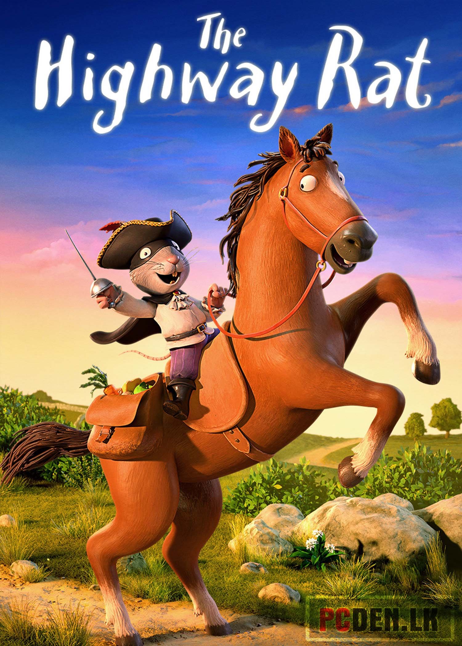 [AN-0092] – The Highway Rat » PC DEN