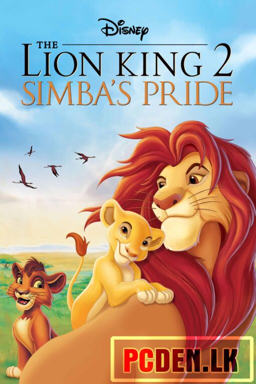 The Lion King 2 Simba's Pride