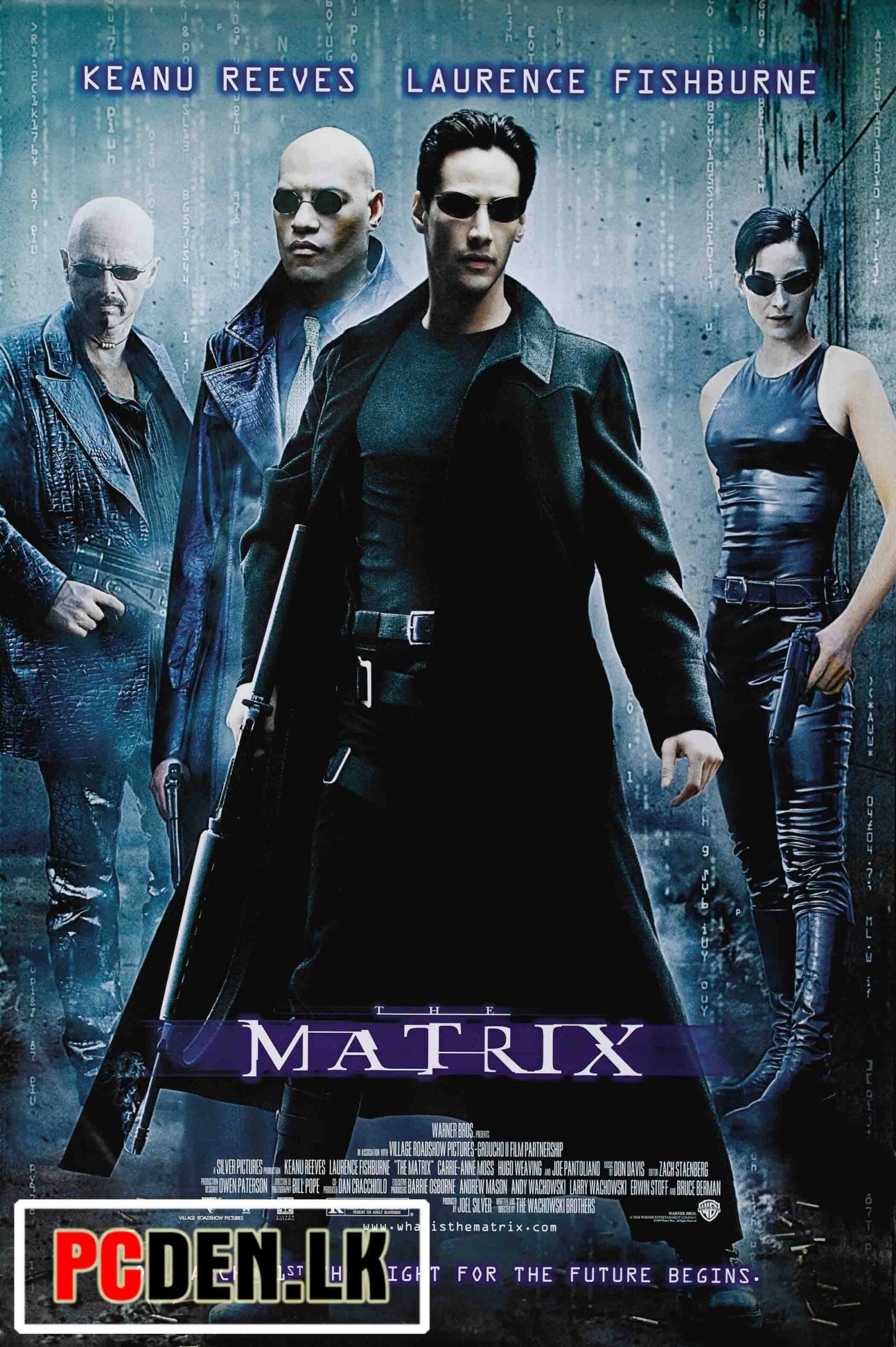 [MV-0391] – The Matrix » PC DEN