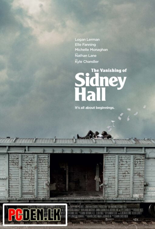 The Vanishing Of Sidney Hall