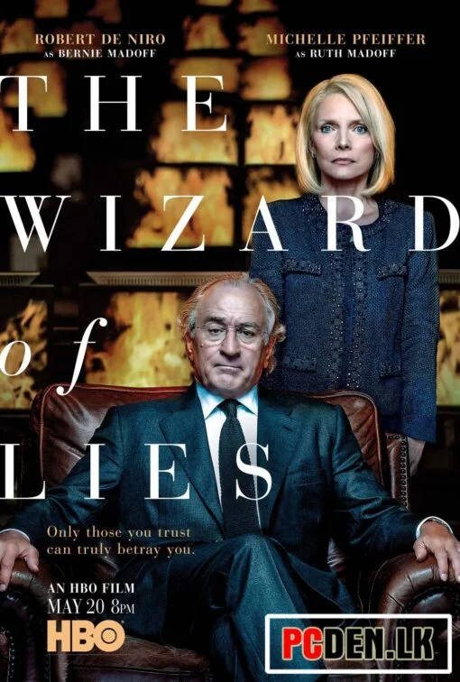 The Wizard Of Lies