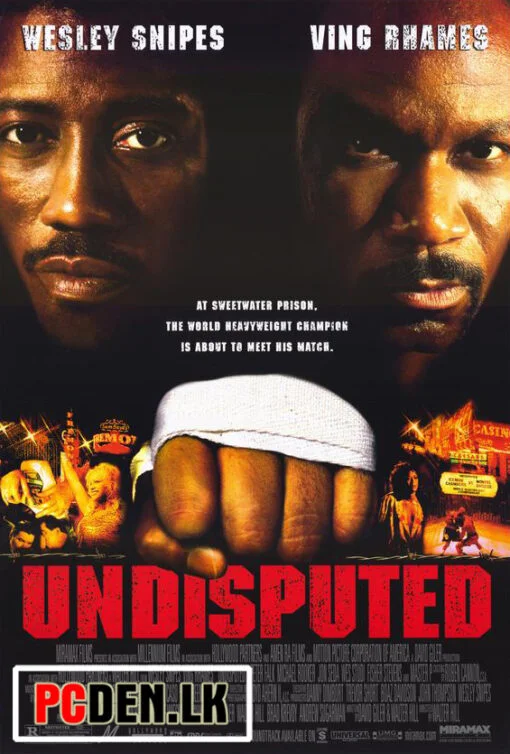 Undisputed