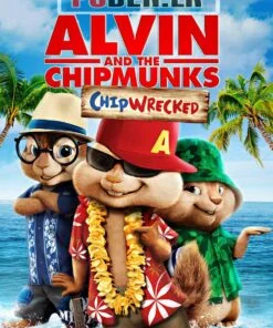 Alvin and the Chipmunks Chipwrecked