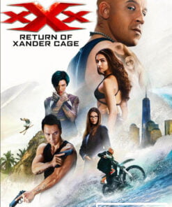 XXx Return Of Xander Cage
