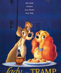 Lady And The Tramp