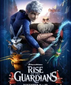 Rise of the Guardians